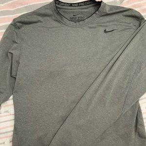 Nike Pro Combat Long Sleeve